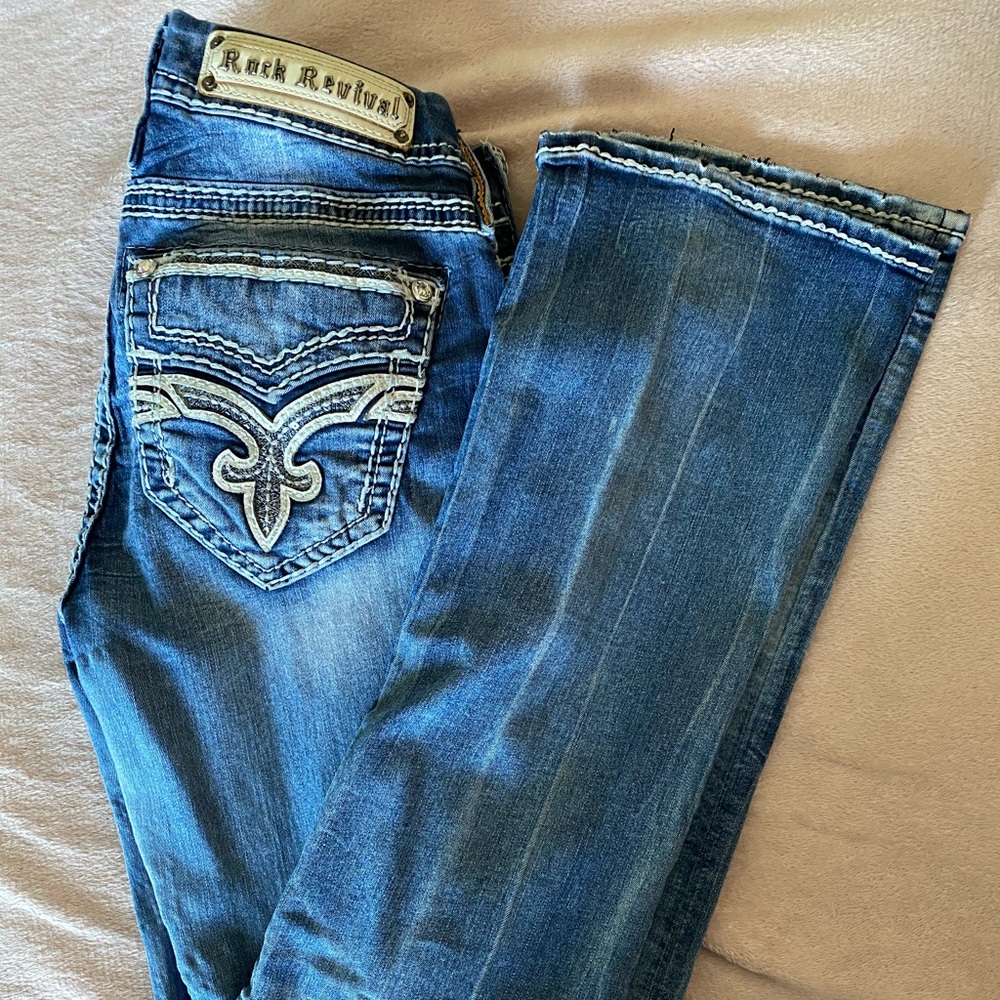 Rock Revival Jeans